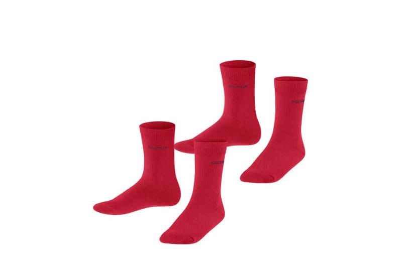 Esprit Freizeitsocken Esprit Kinder Socken Foot Logo SO 2P 19041 von Esprit