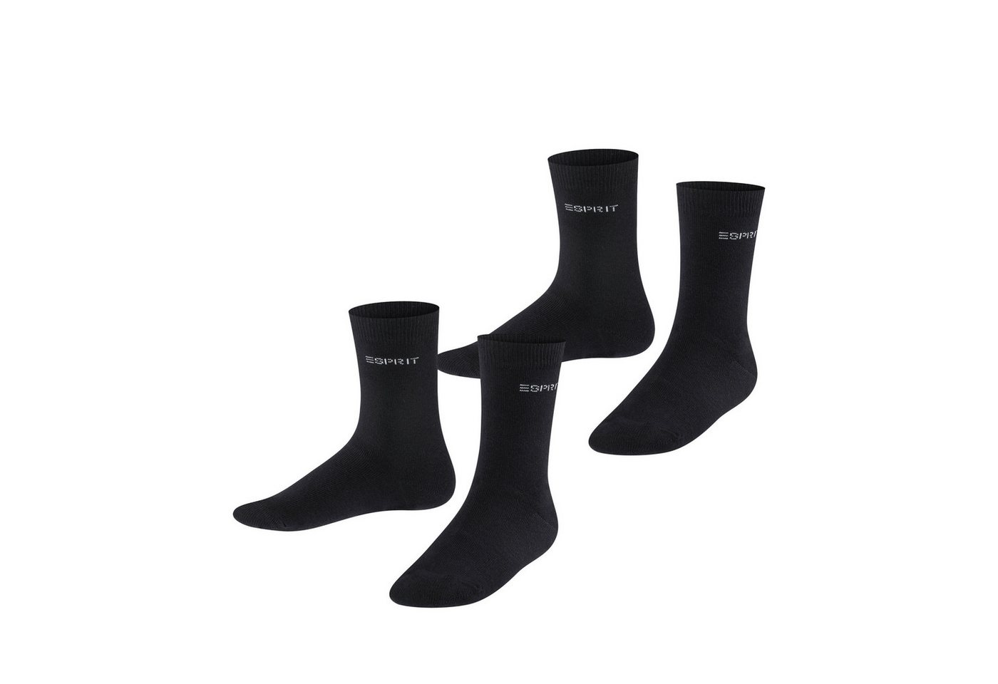 Esprit Freizeitsocken Esprit Kinder Socken Foot Logo SO 2P 19041 Esprit Freizeitsocken Esprit Kinder Socken Foot Logo SO 2P 19041 von Esprit