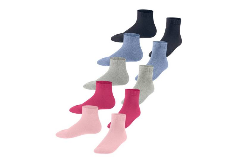 Esprit Freizeitsocken Esprit Kinder Socken Solid-Mix SN 5P 19054 von Esprit