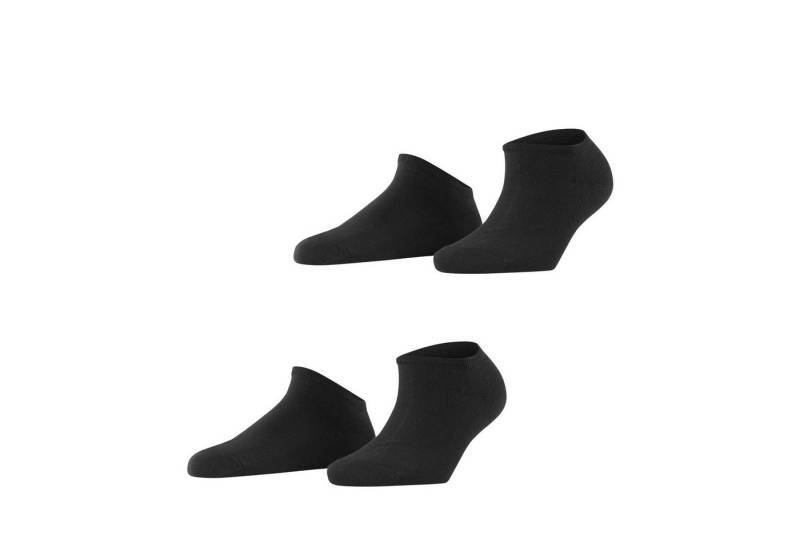 Esprit Füßlinge Esprit Damen Socken Uni SN 2P 18530 von Esprit