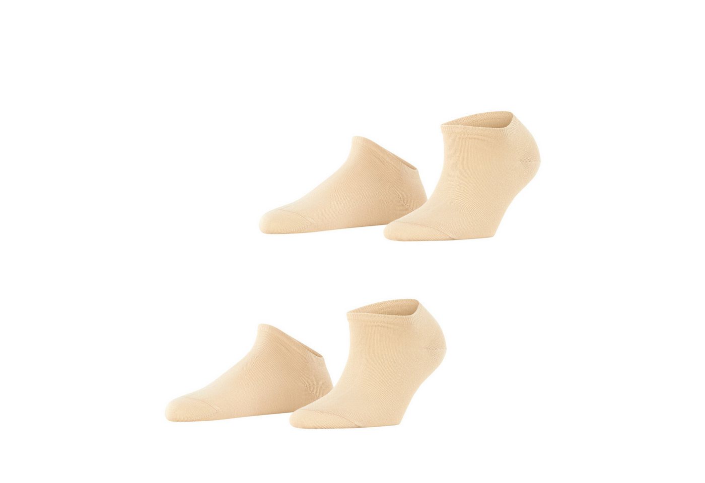 Esprit Füßlinge Esprit Damen Socken Uni SN 2P 18530 Esprit Füßlinge Esprit Damen Socken Uni SN 2P 18530 von Esprit