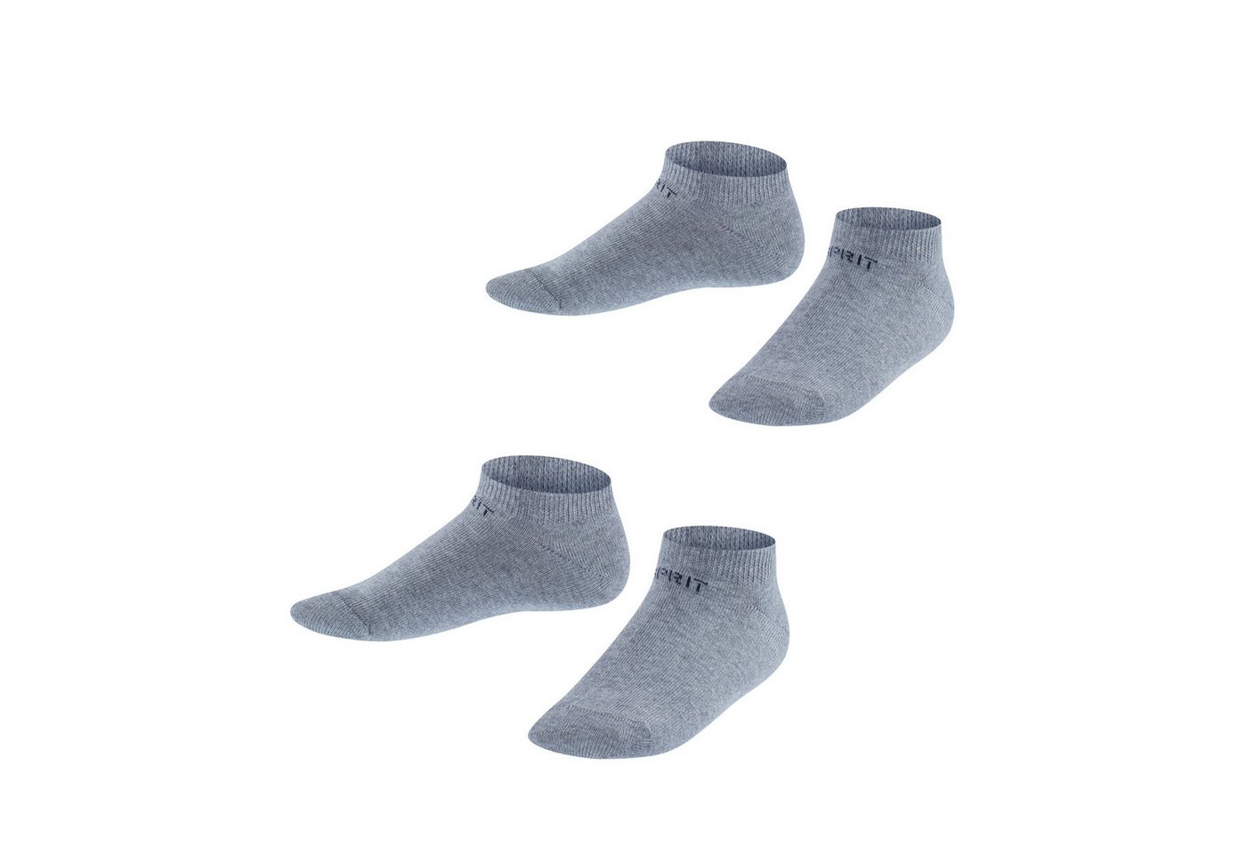 Esprit Füßlinge Esprit Kinder Socken Foot Logo SN 2P 19042 von Esprit