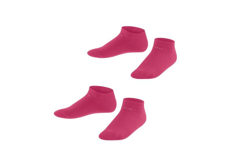 Esprit Füßlinge Esprit Kinder Socken Foot Logo SN 2P 19042 von Esprit