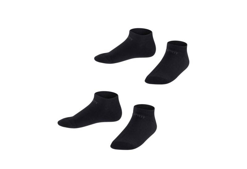 Esprit Füßlinge Esprit Kinder Socken Foot Logo SN 2P 19042 von Esprit