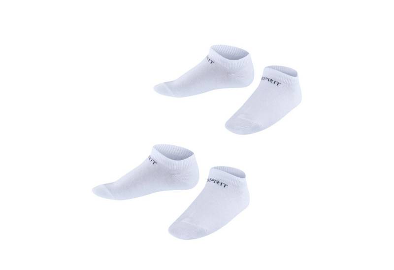 Esprit Füßlinge Esprit Kinder Socken Foot Logo SN 2P 19042 von Esprit