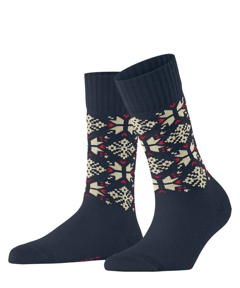 Esprit Funktionssocken Winter Star (1-Paar) von Esprit