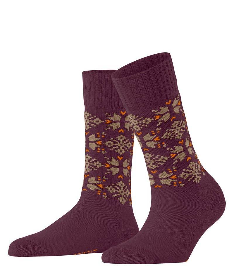 Esprit Funktionssocken Winter Star (1-Paar) von Esprit