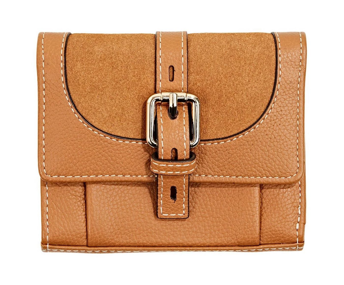 Esprit Geldbörse Brooke, aus echtem Rindsleder von Esprit