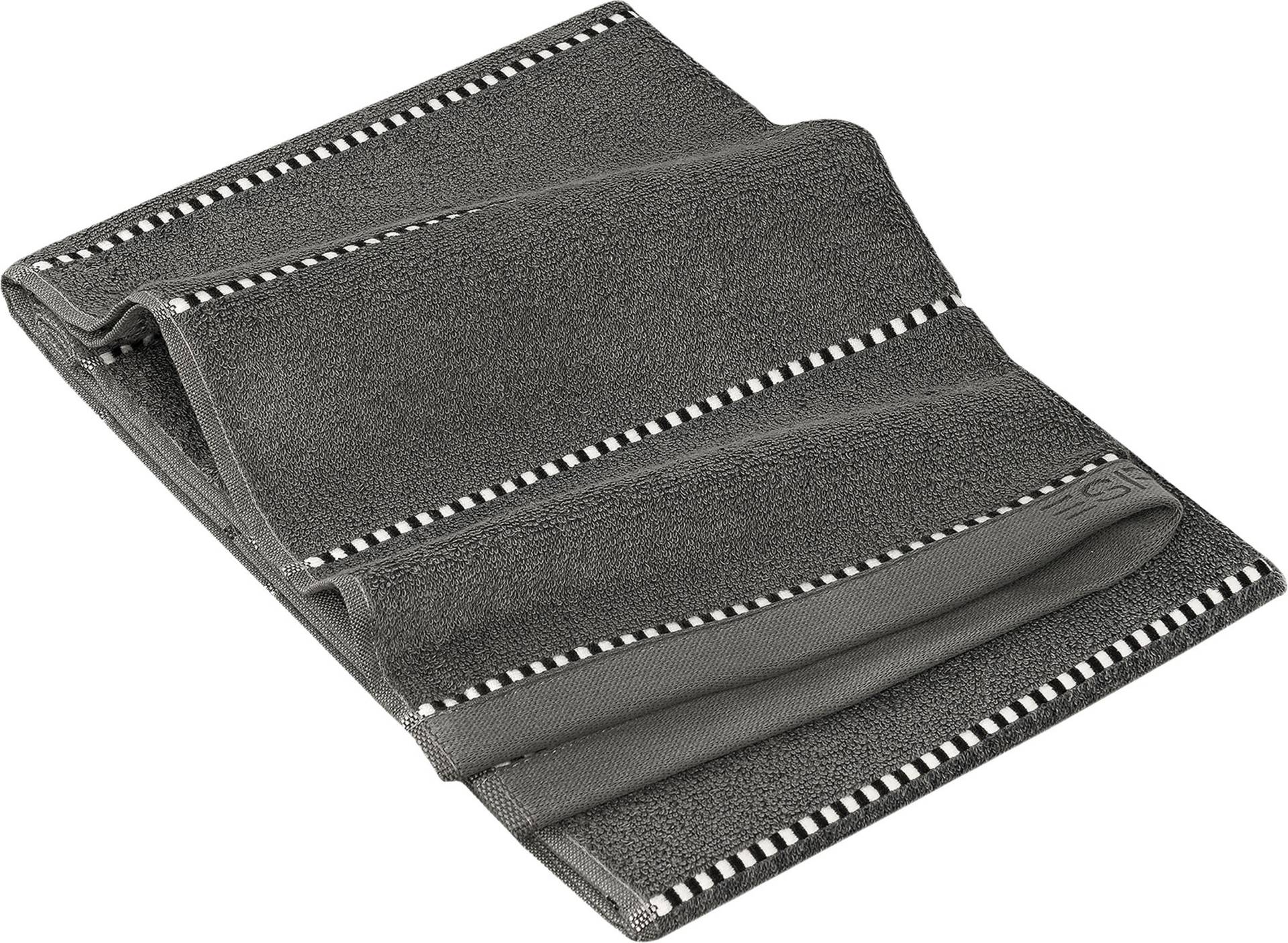 Esprit Handtuch "Box Stripes", (2 St., 2er Set Handtücher 50 x 100 cm), hohe Saugfähigkeit von Esprit
