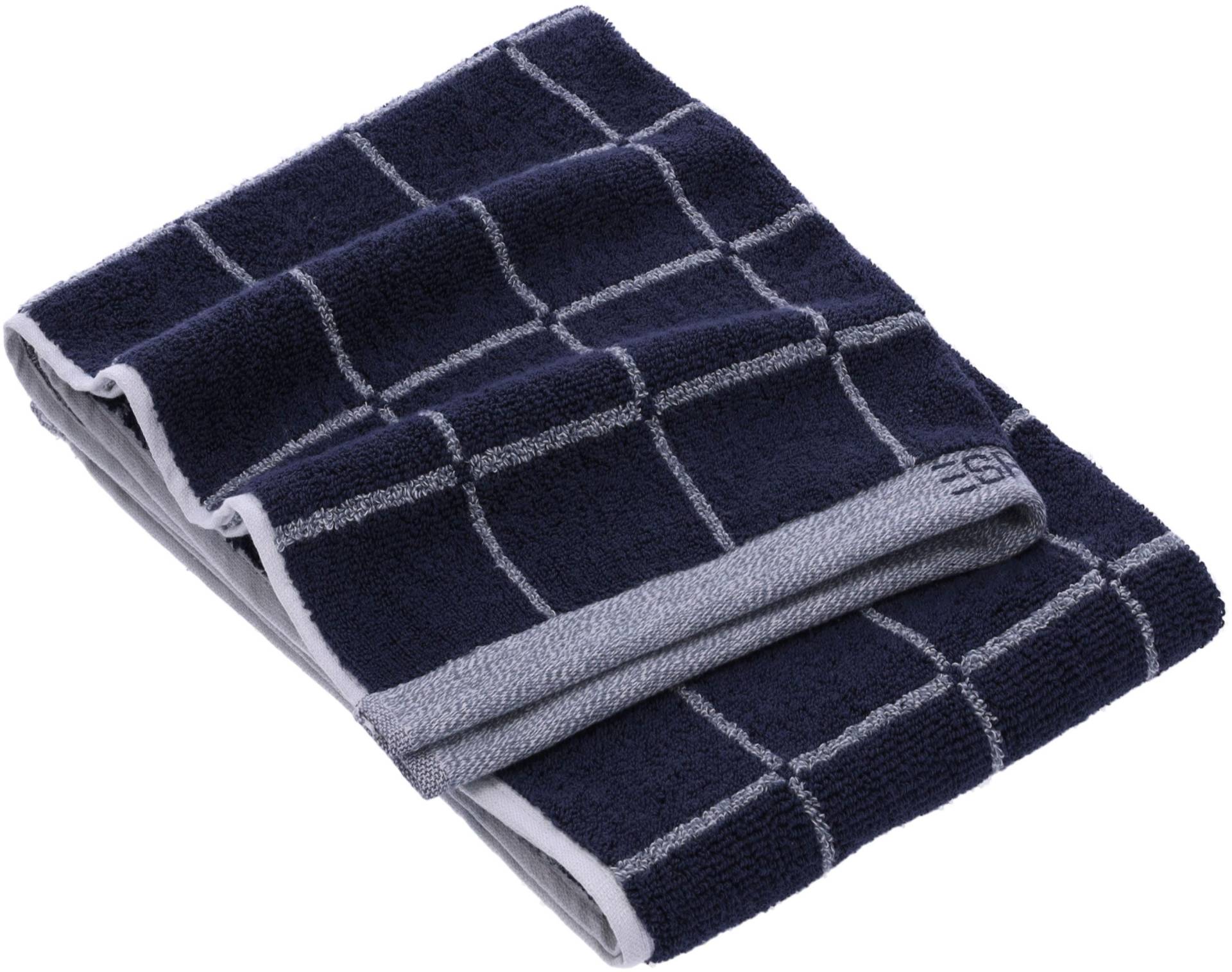Esprit Handtuch "Melange Cube", (2 St.), im Karodesign von Esprit