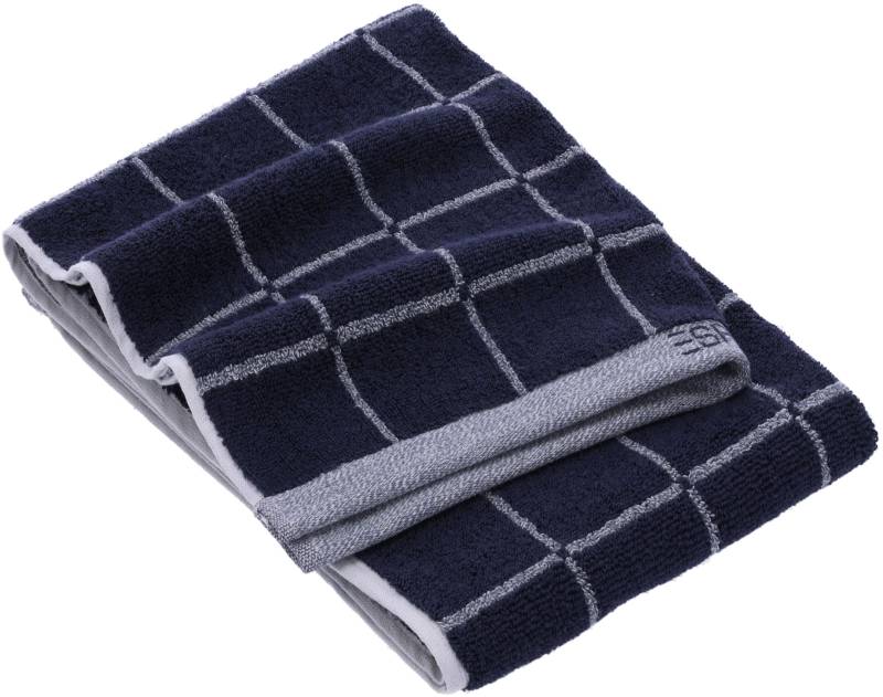 Esprit Handtuch "Melange Cube", (2 St.), im Karodesign von Esprit