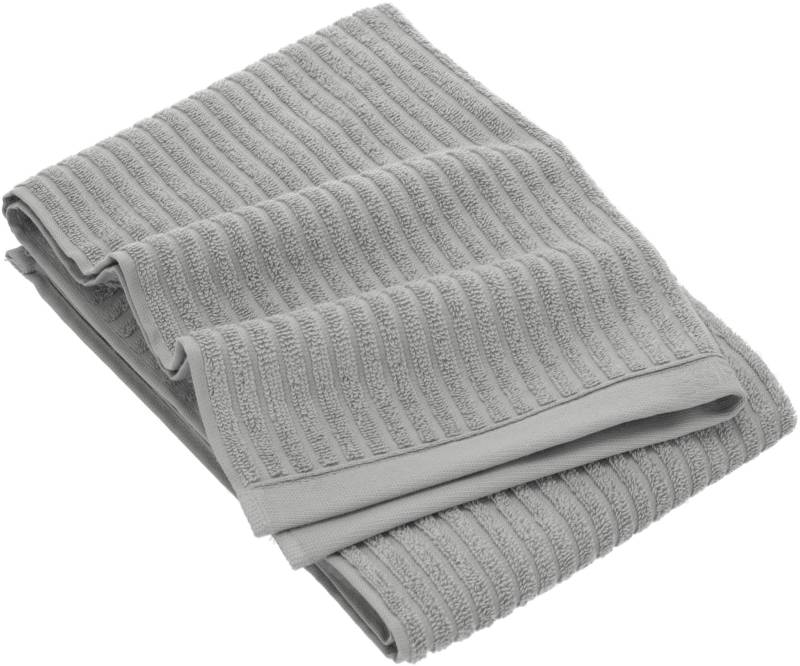 Esprit Handtuch "Modern Lines", (1 St.), mit Hoch-Tief Linienstruktur von Esprit