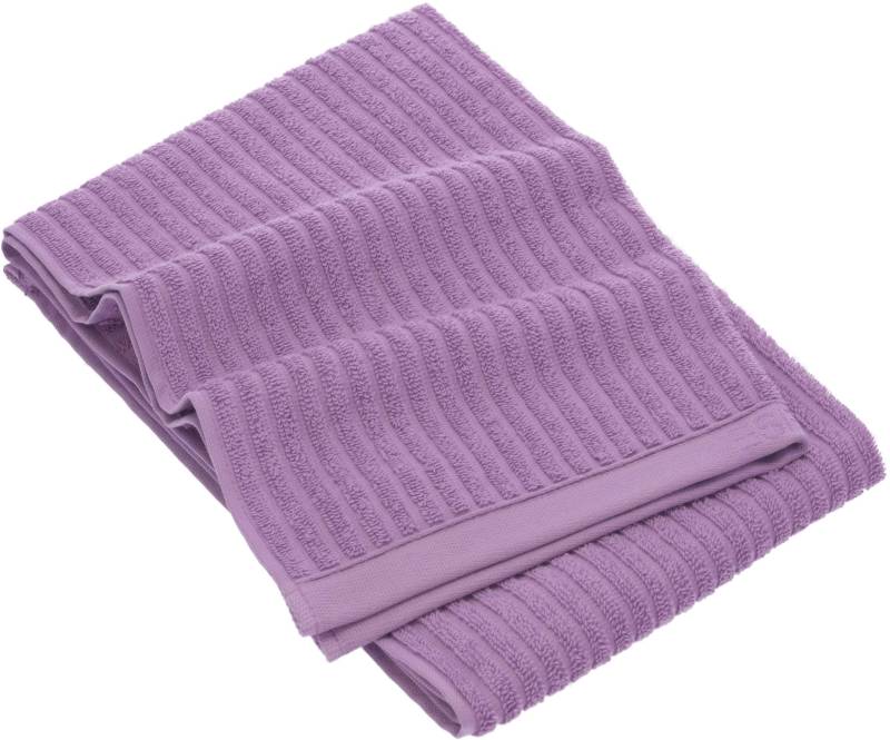 Esprit Handtuch "Modern Lines" mit Hoch-Tief Linienstruktur von Esprit