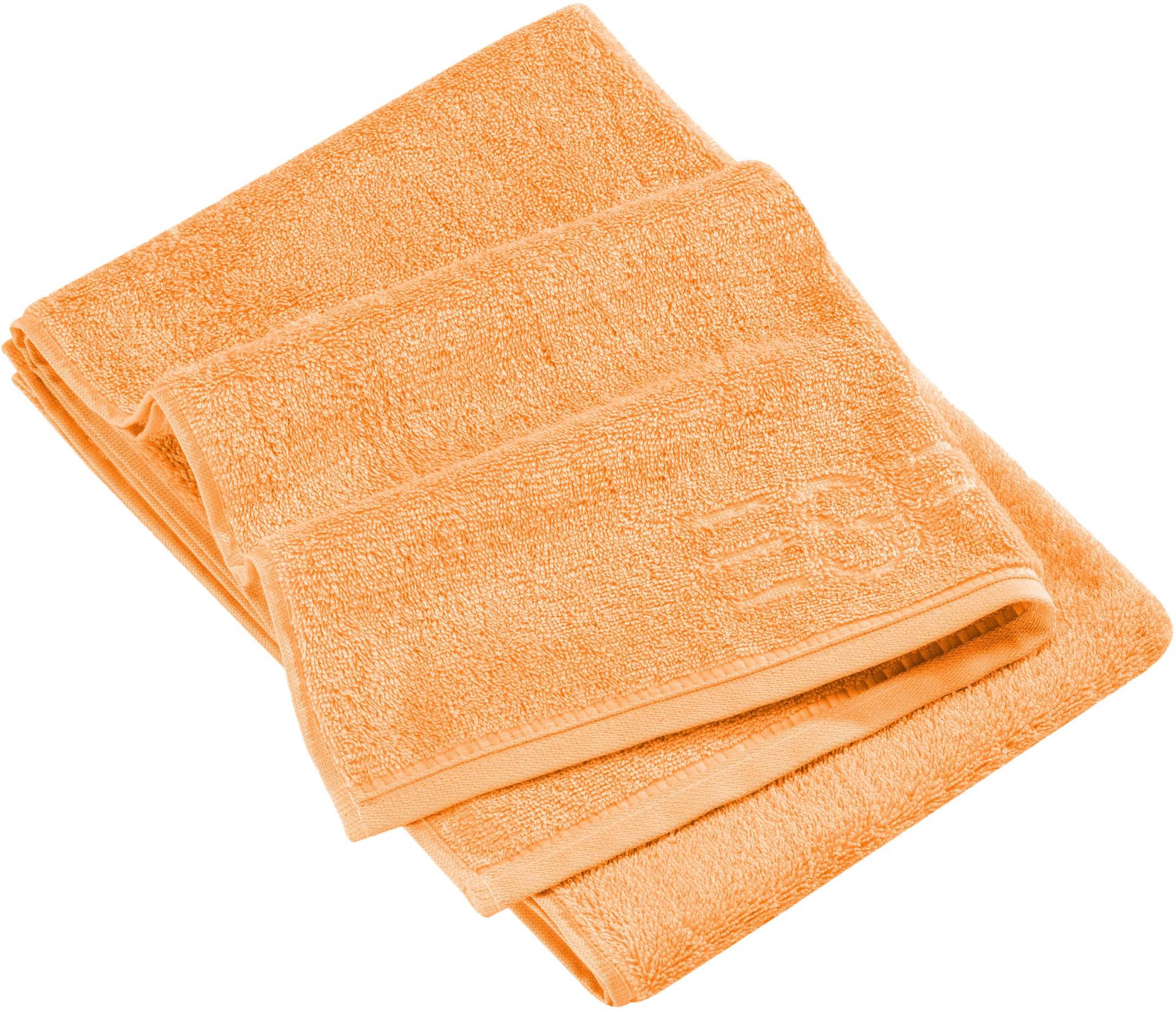 Esprit Handtuch "Modern Solid", (2 St.), vegan produziert von Esprit