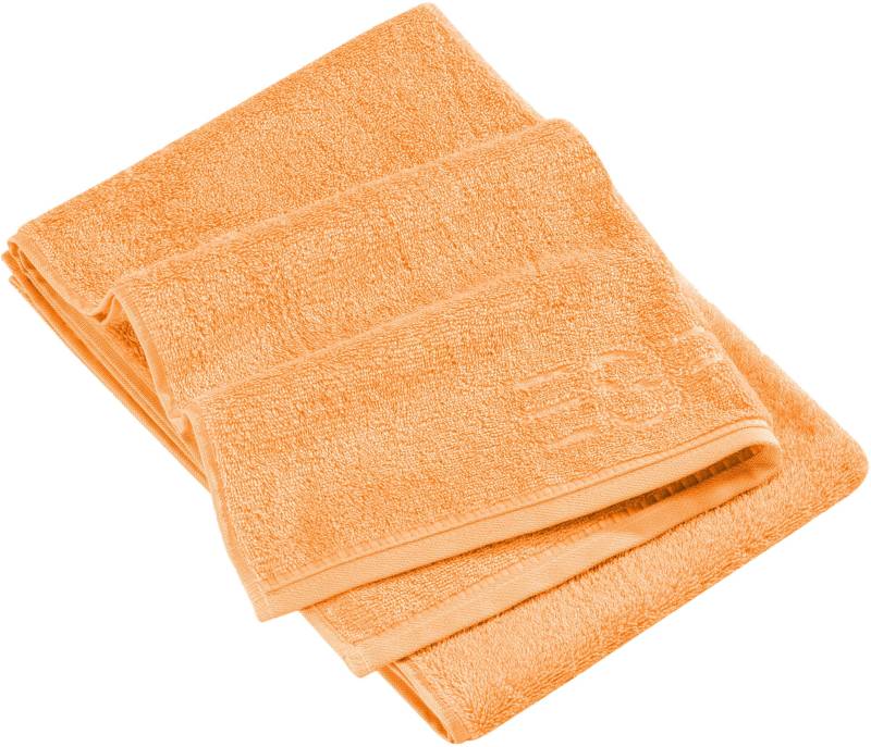 Esprit Handtuch "Modern Solid", (2 St.), vegan produziert von Esprit