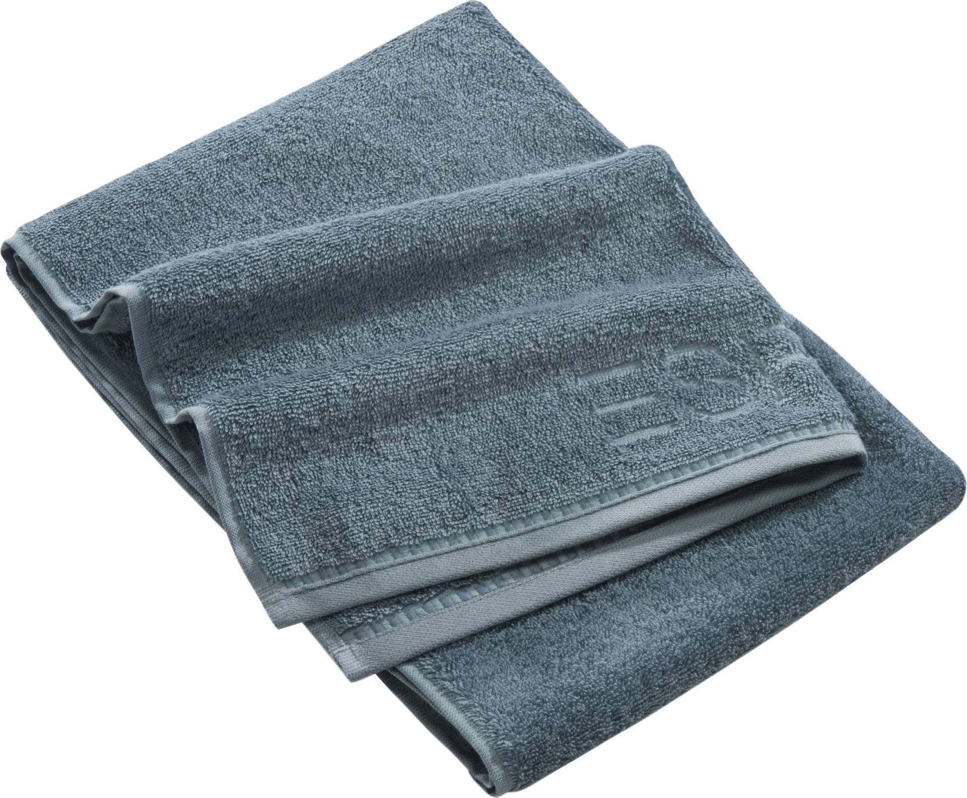 Esprit Handtuch "Modern Solid", (2 St., 2er Set Handtücher 50 x 100 cm), vegan produziert von Esprit