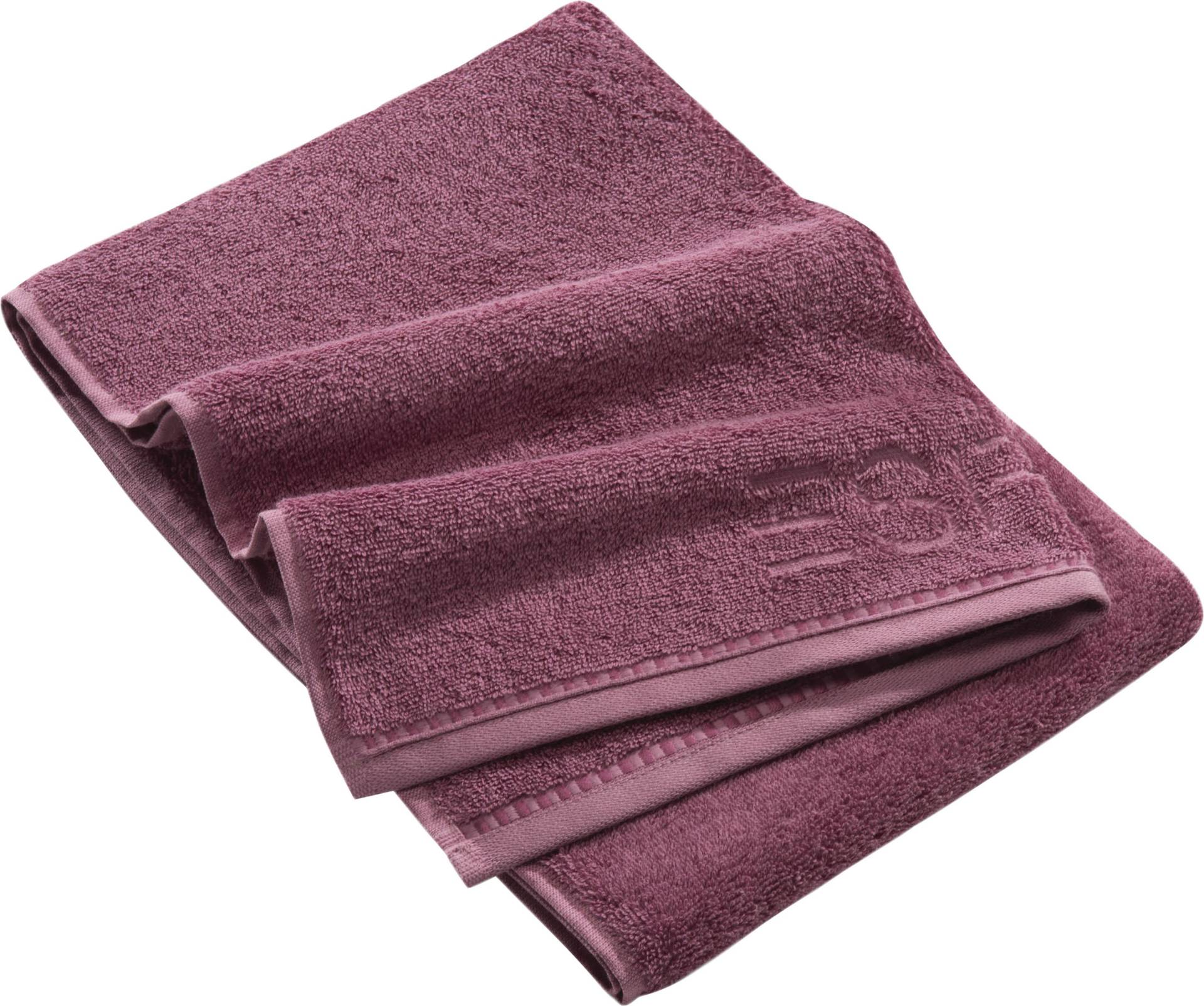 Esprit Handtuch "Modern Solid", (2 St., 2er Set Handtücher 50 x 100 cm), vegan produziert von Esprit