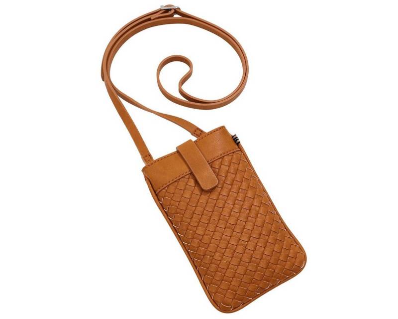 Esprit Handytasche Phone Sleeve kleine Handy Smartphone Umhängetasche 051EA1V301 von Esprit