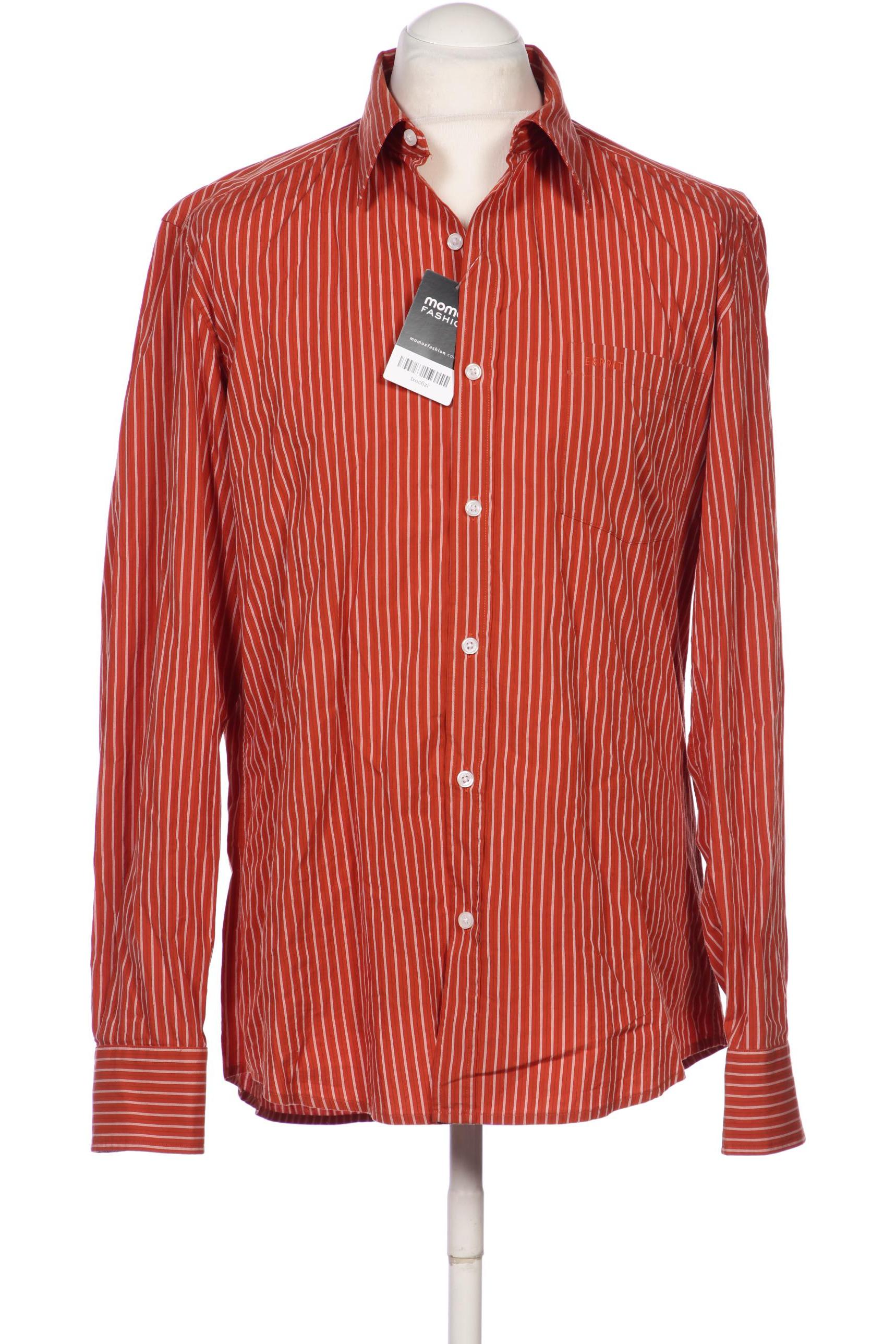 Esprit Herren Hemd, orange von Esprit