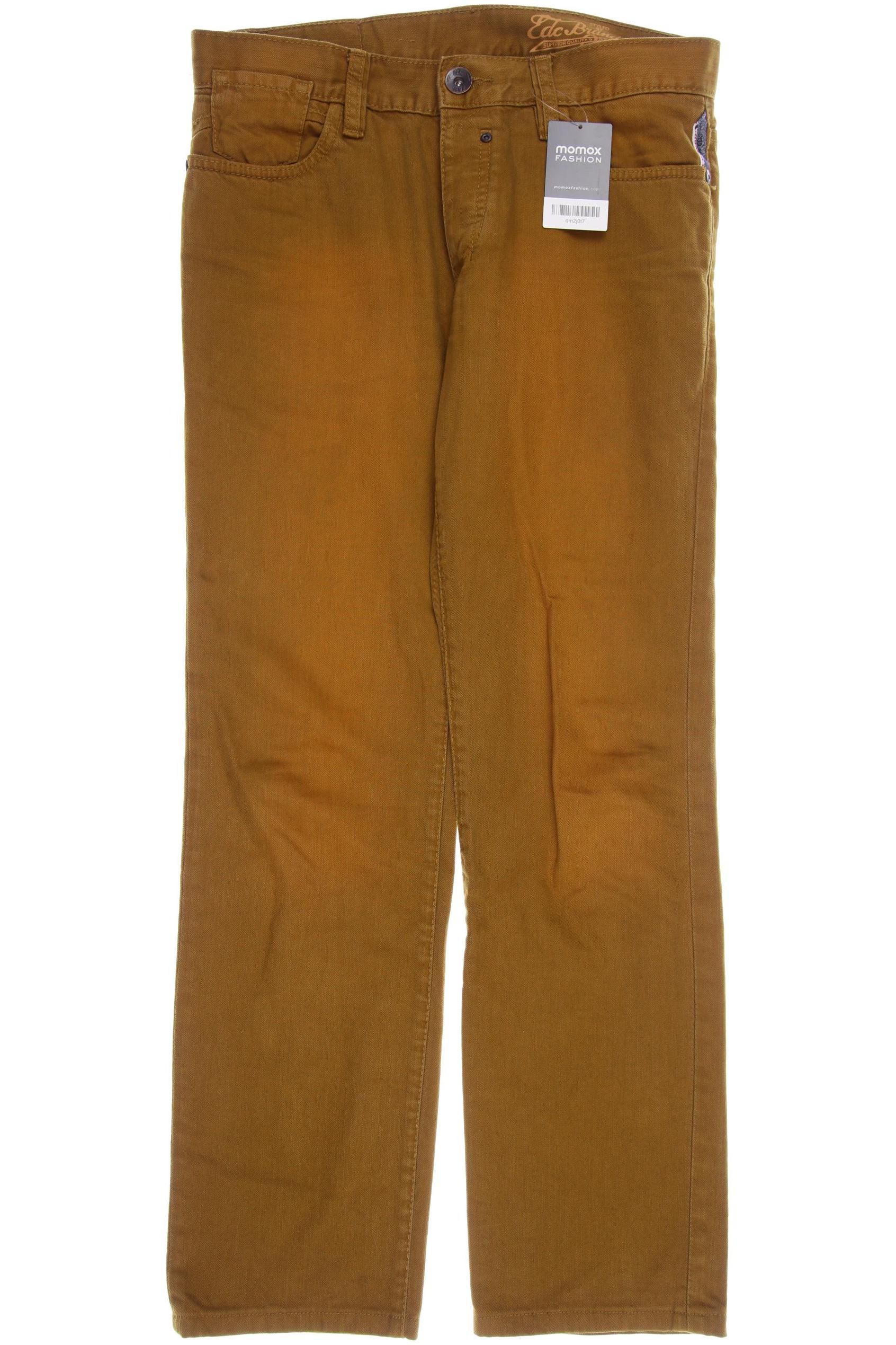 Esprit Herren Jeans, orange von Esprit