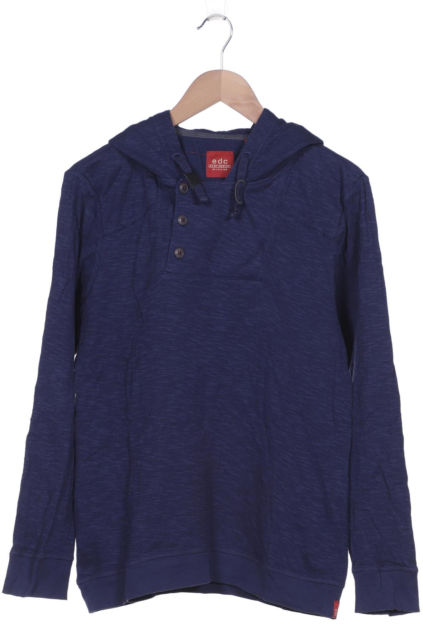 Esprit Herren Kapuzenpullover, marineblau von Esprit