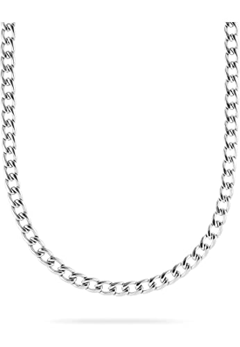 Esprit Herren-Kette Edelstahl One Size 88675037 von Esprit