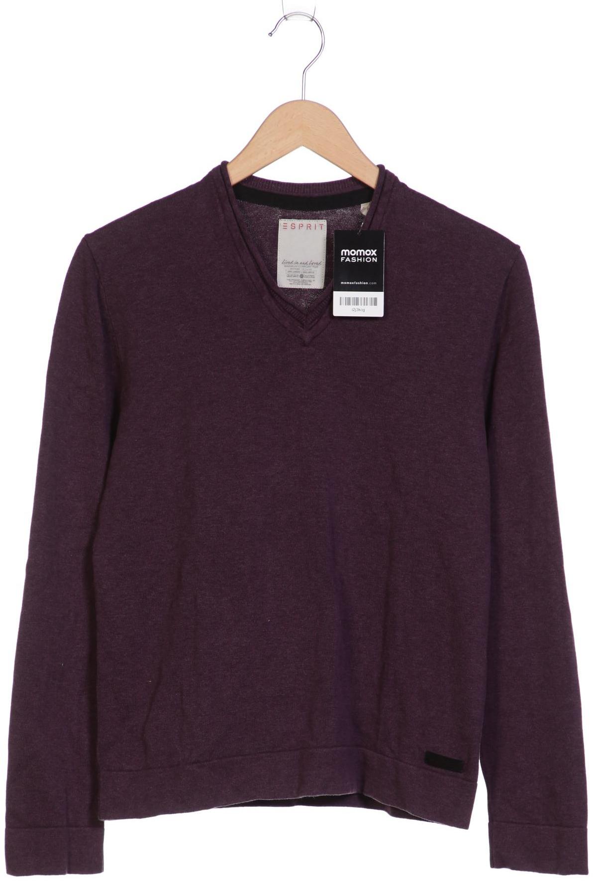 Esprit Herren Pullover, flieder von Esprit