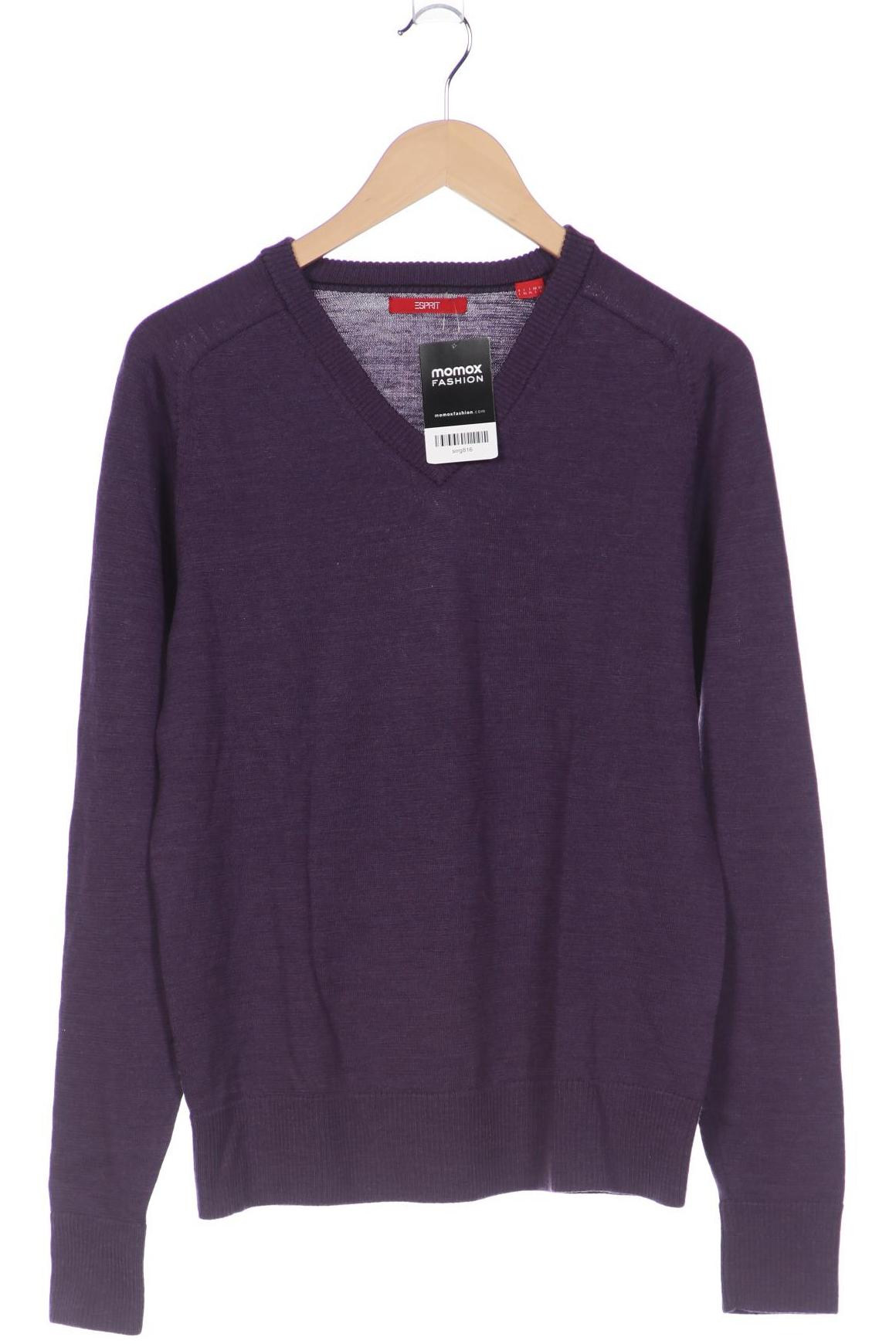 Esprit Herren Pullover, flieder von Esprit