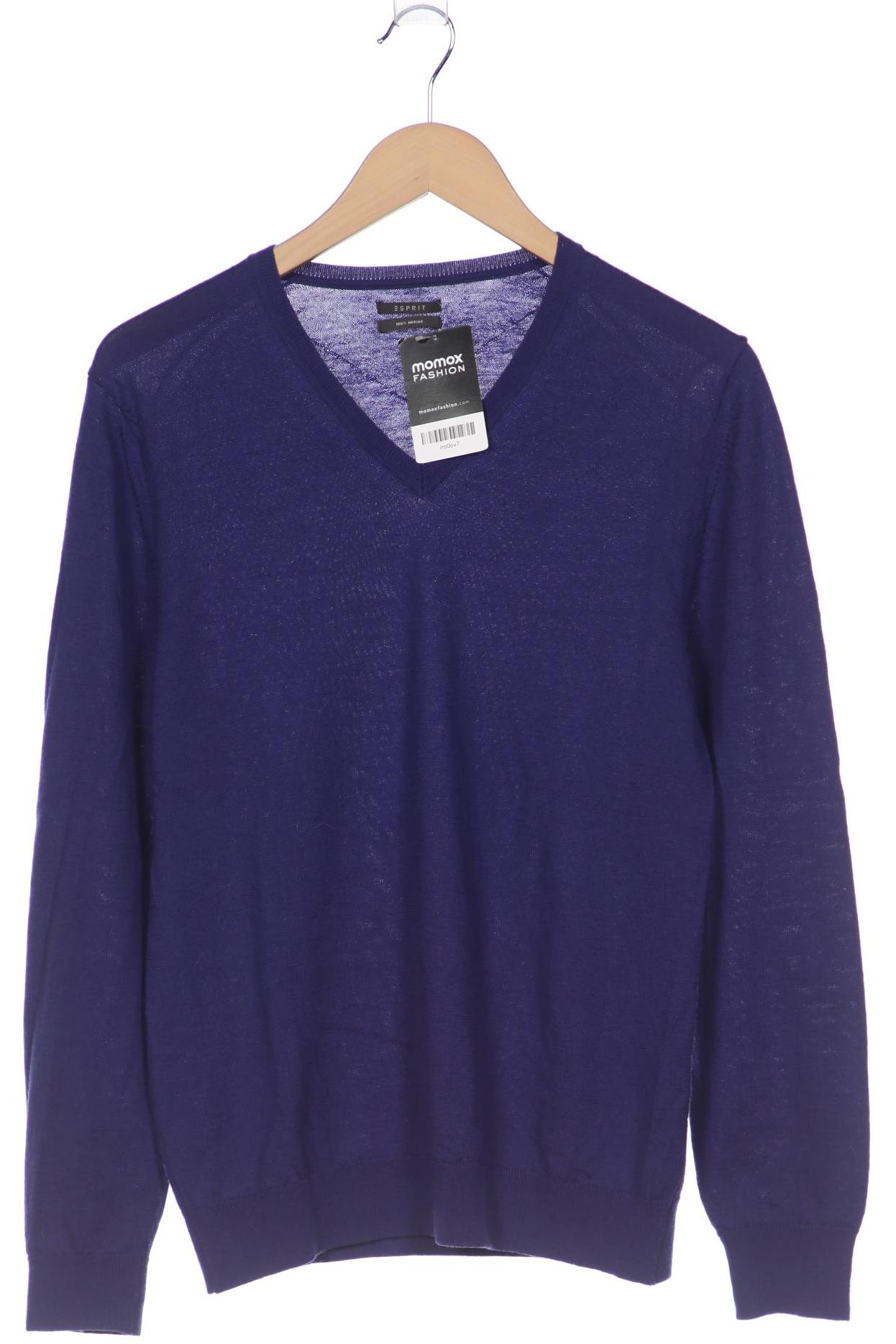 Esprit Herren Pullover, flieder von Esprit