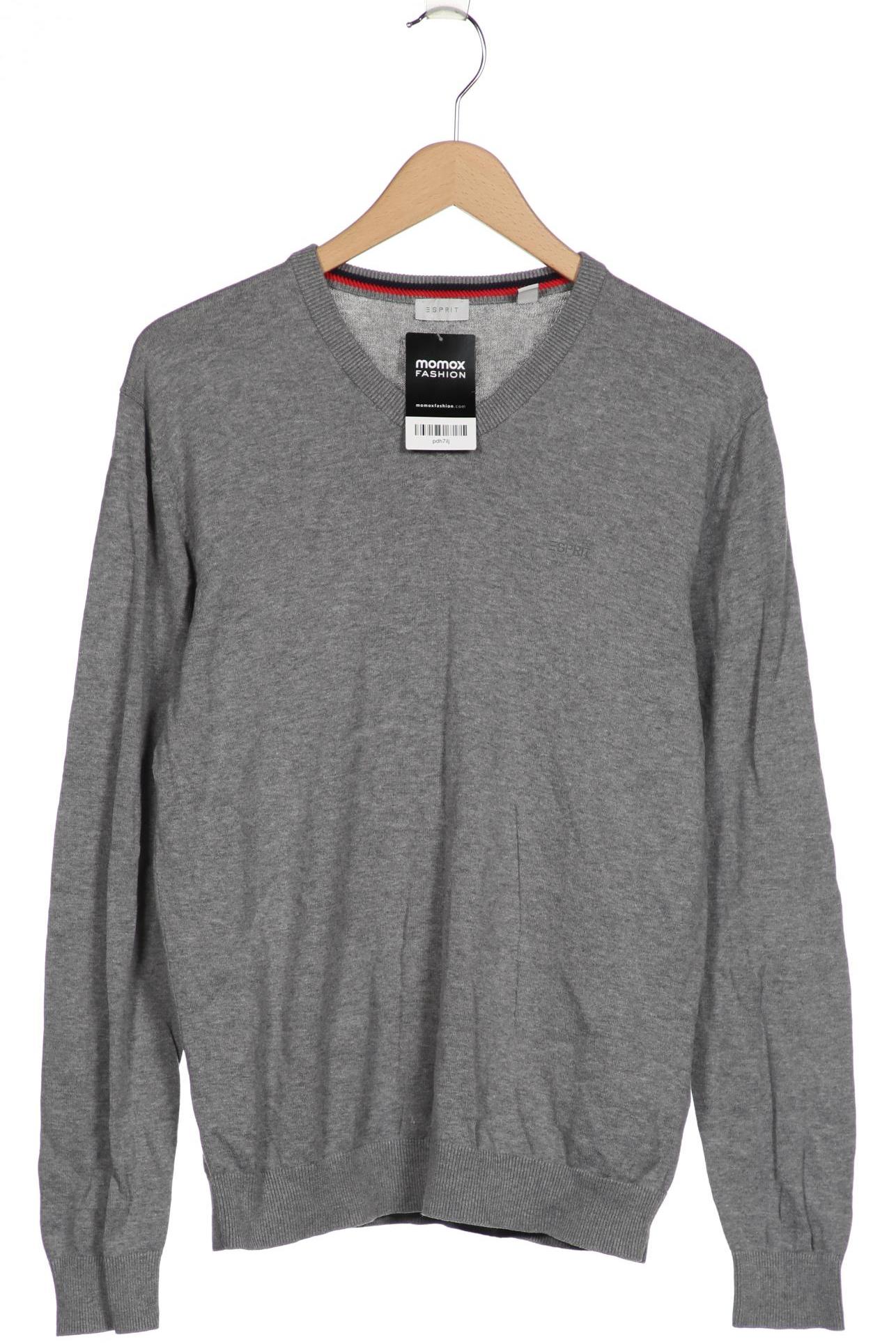 Esprit Herren Pullover, grau von Esprit