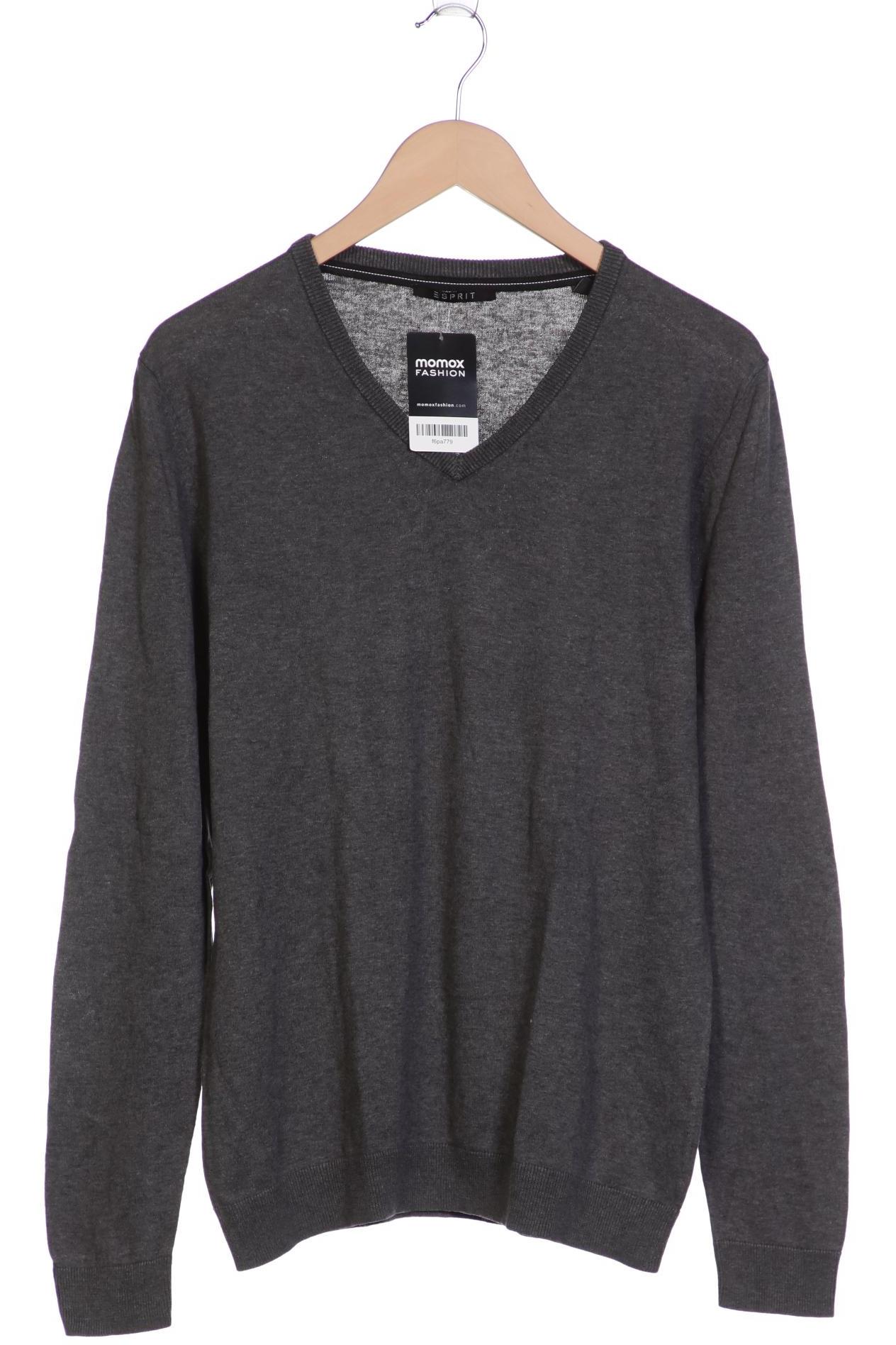 Esprit Herren Pullover, grau von Esprit