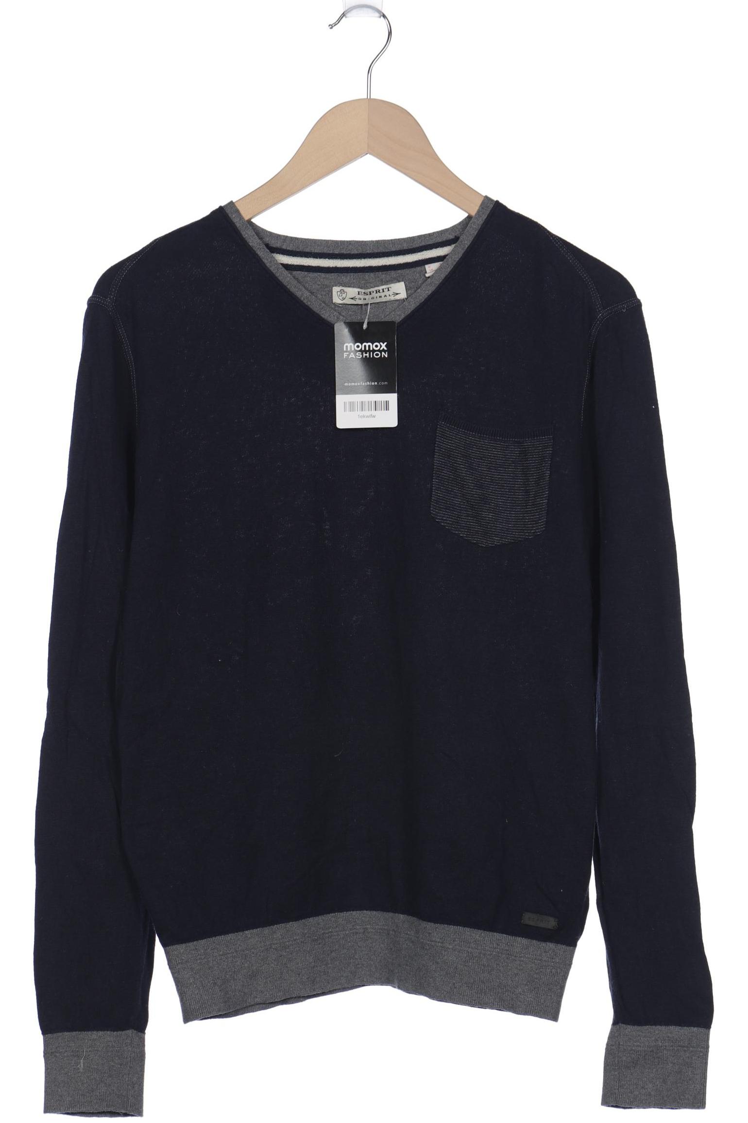 Esprit Herren Pullover, marineblau von Esprit