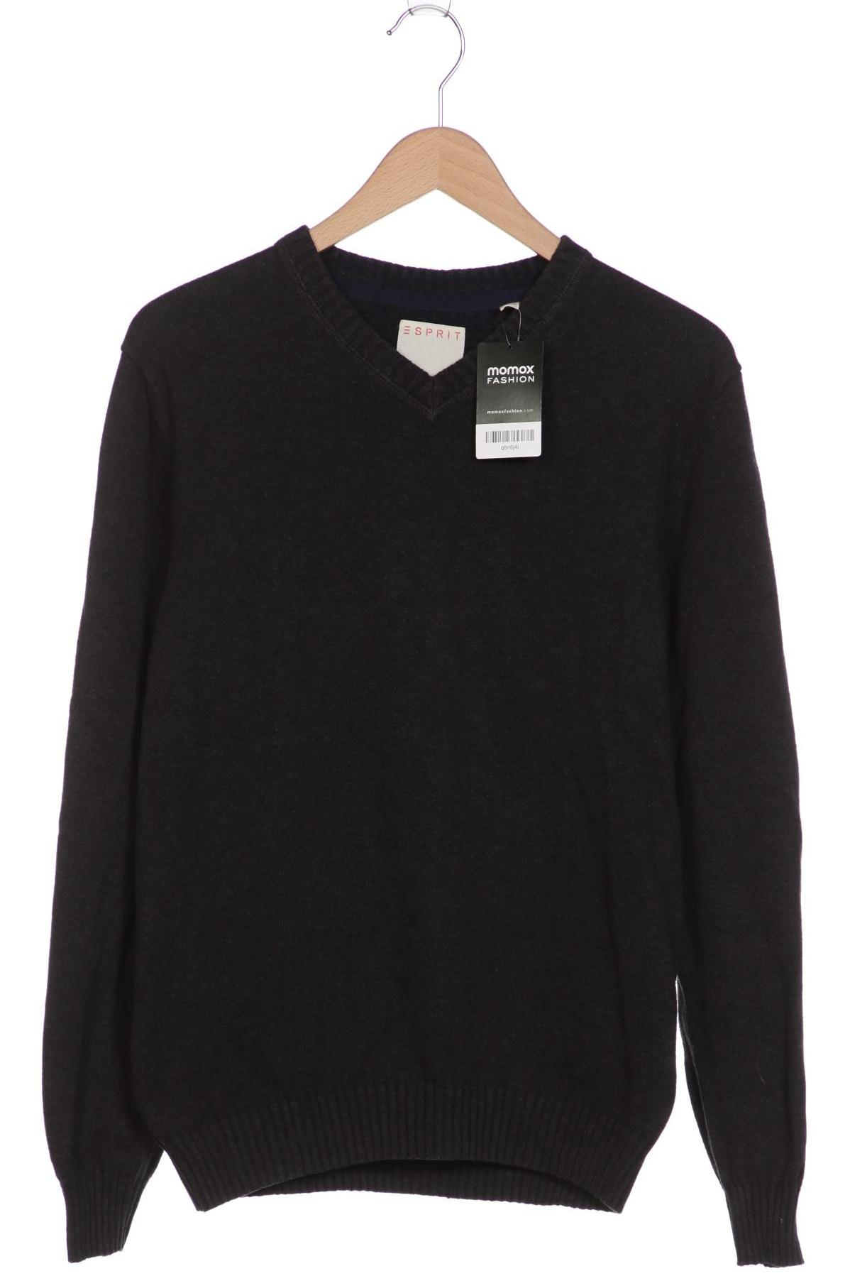 Esprit Herren Pullover, schwarz von Esprit