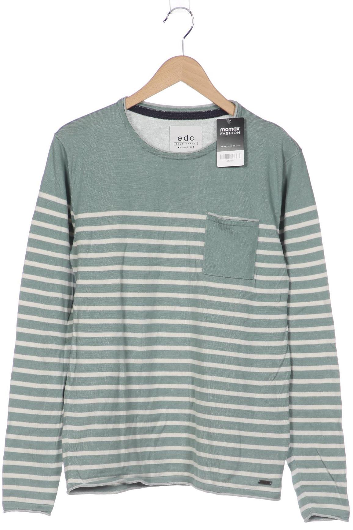 Esprit Herren Pullover, türkis von Esprit