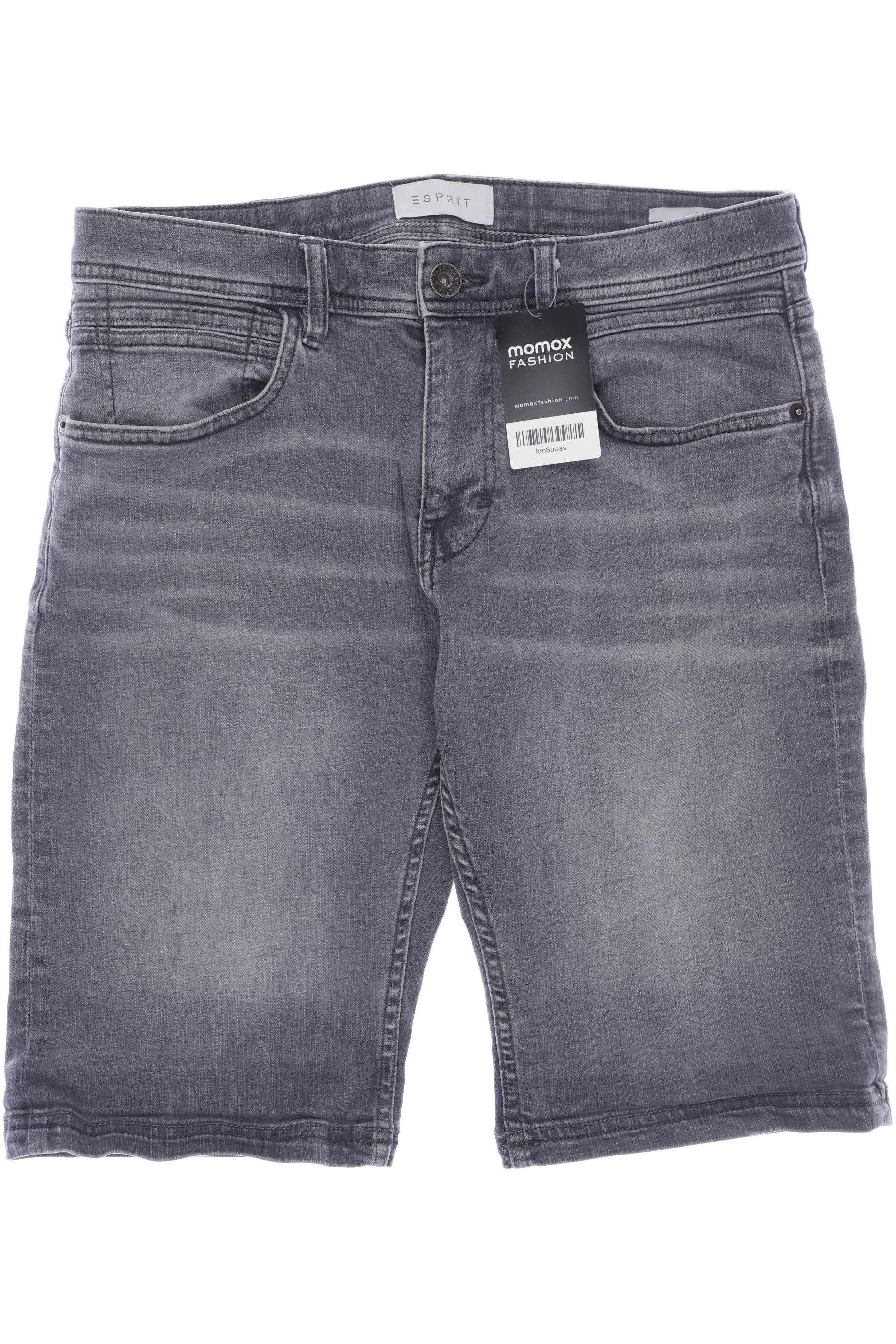 Esprit Herren Shorts, grau von Esprit