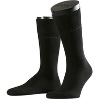 Esprit Herren Socken Basic Uni 2er Pack Esprit Herren Socken Basic Uni 2er Pack von Esprit