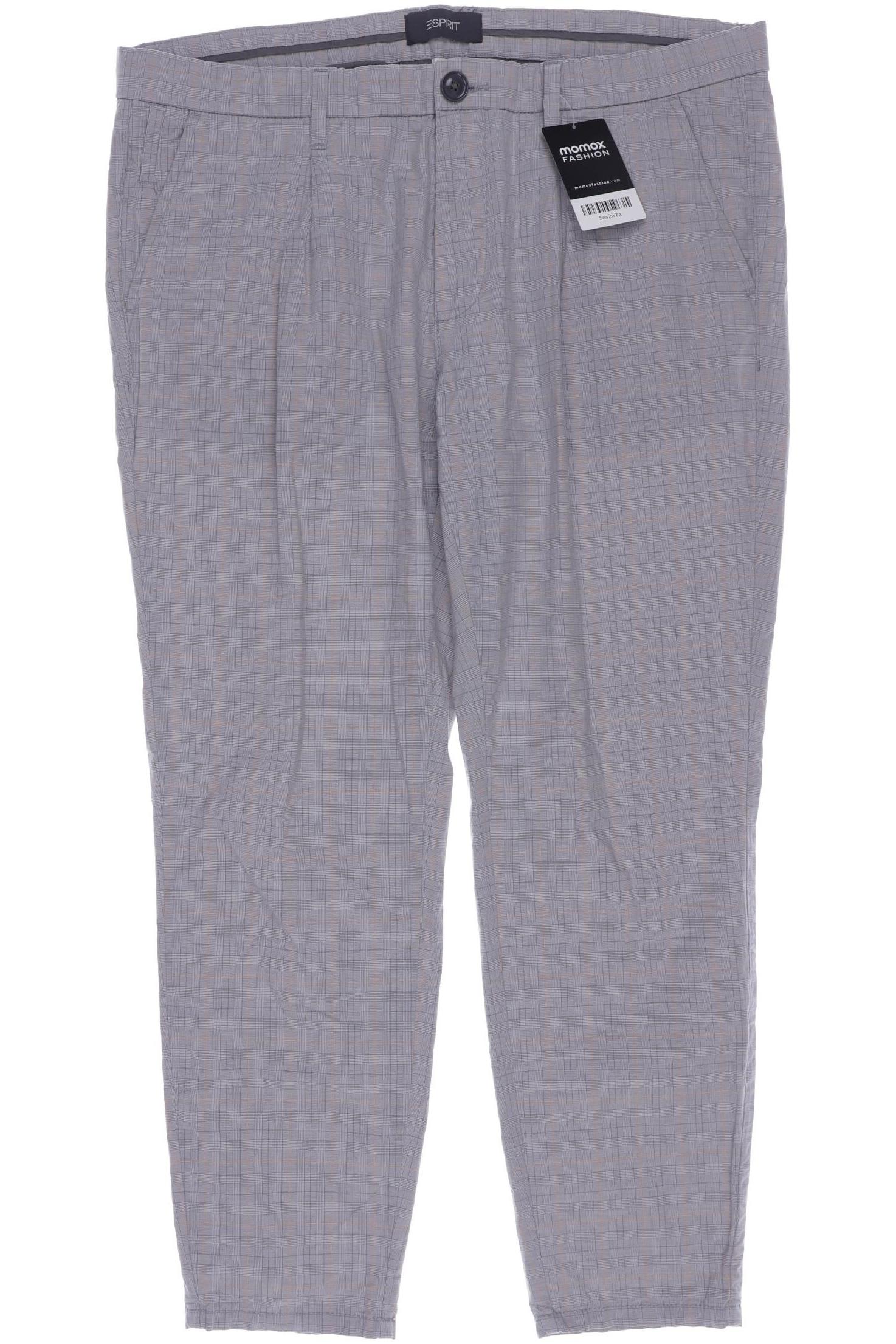 Esprit Herren Stoffhose, grau von Esprit