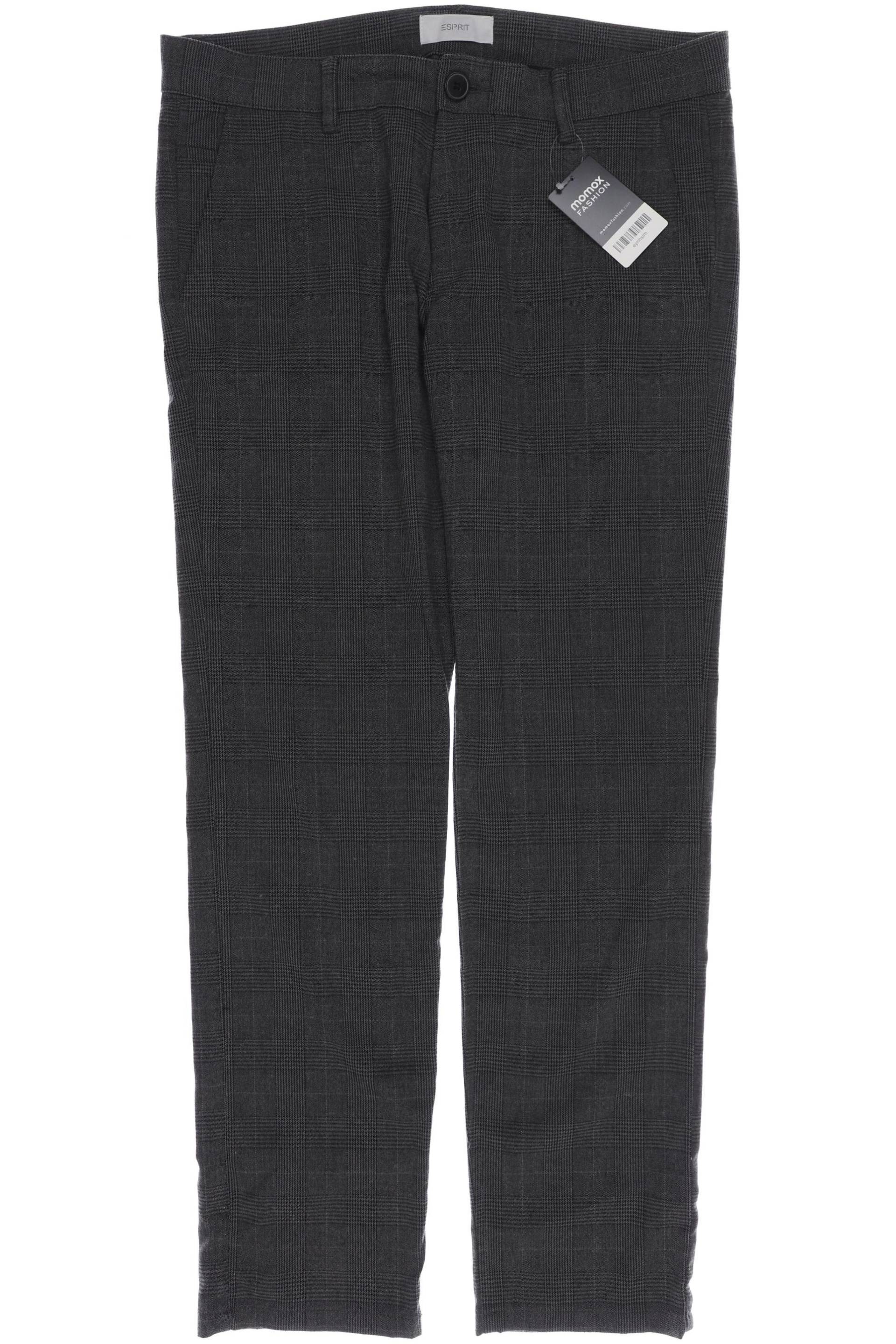 Esprit Herren Stoffhose, grau von Esprit