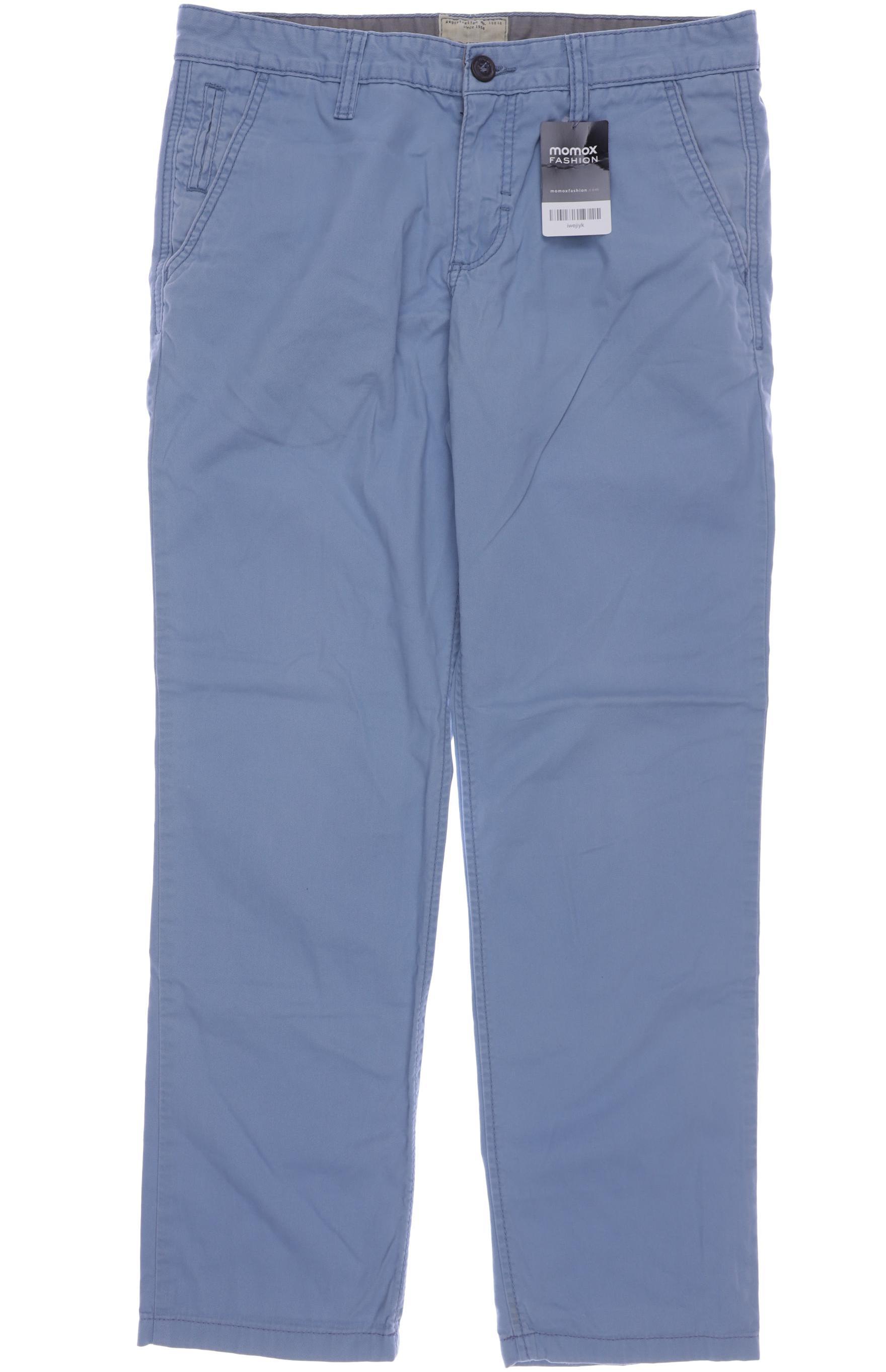 Esprit Herren Stoffhose, hellblau von Esprit