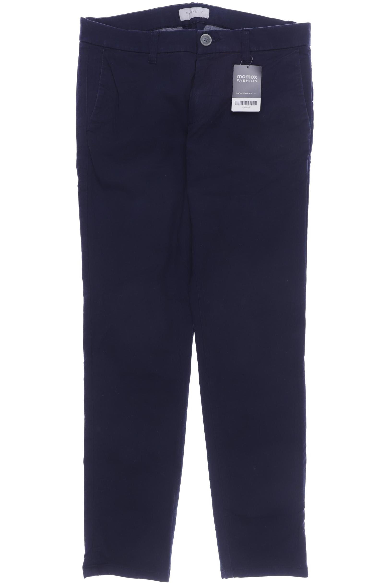 Esprit Herren Stoffhose, marineblau von Esprit