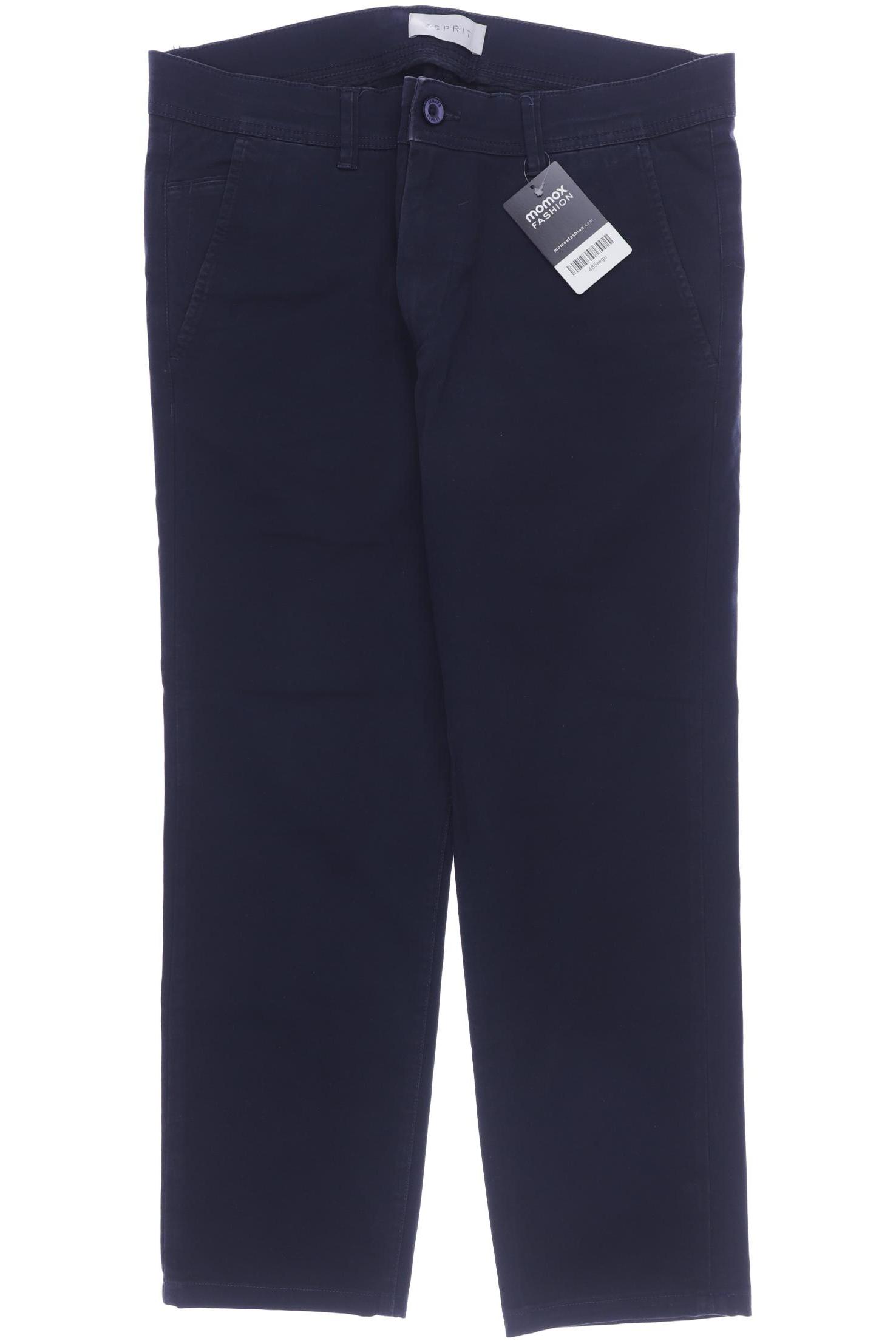 Esprit Herren Stoffhose, marineblau von Esprit