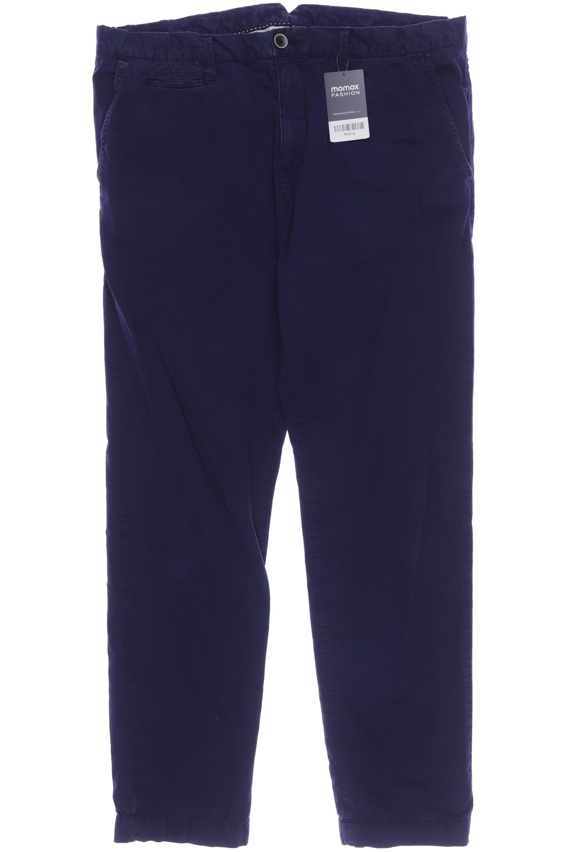 Esprit Herren Stoffhose, marineblau von Esprit