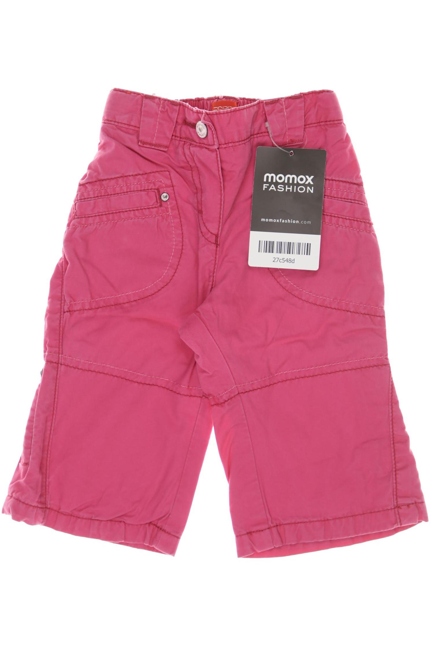 Esprit Herren Stoffhose, pink, Gr. 62 von Esprit