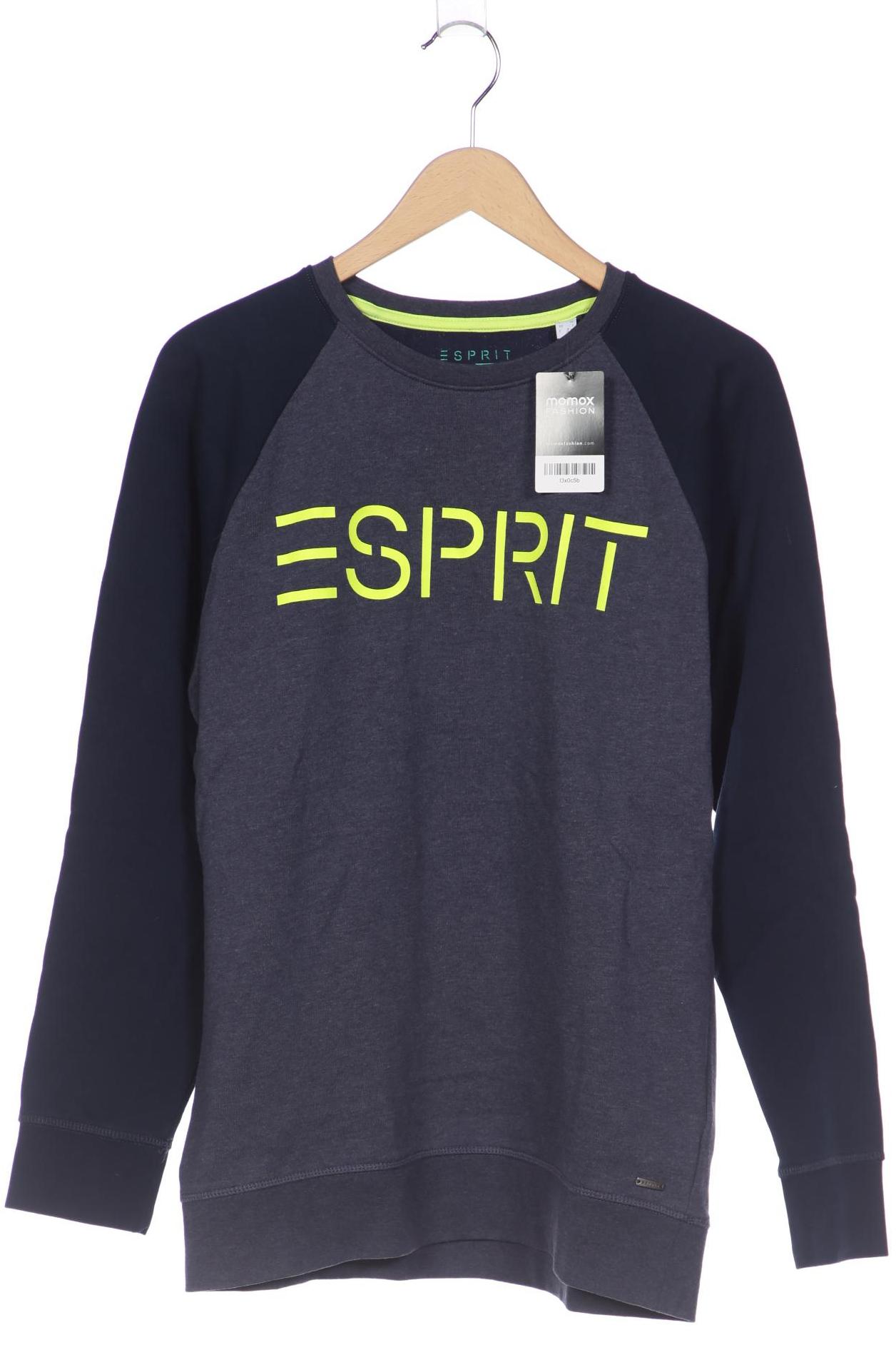 Esprit Herren Sweatshirt, blau von Esprit