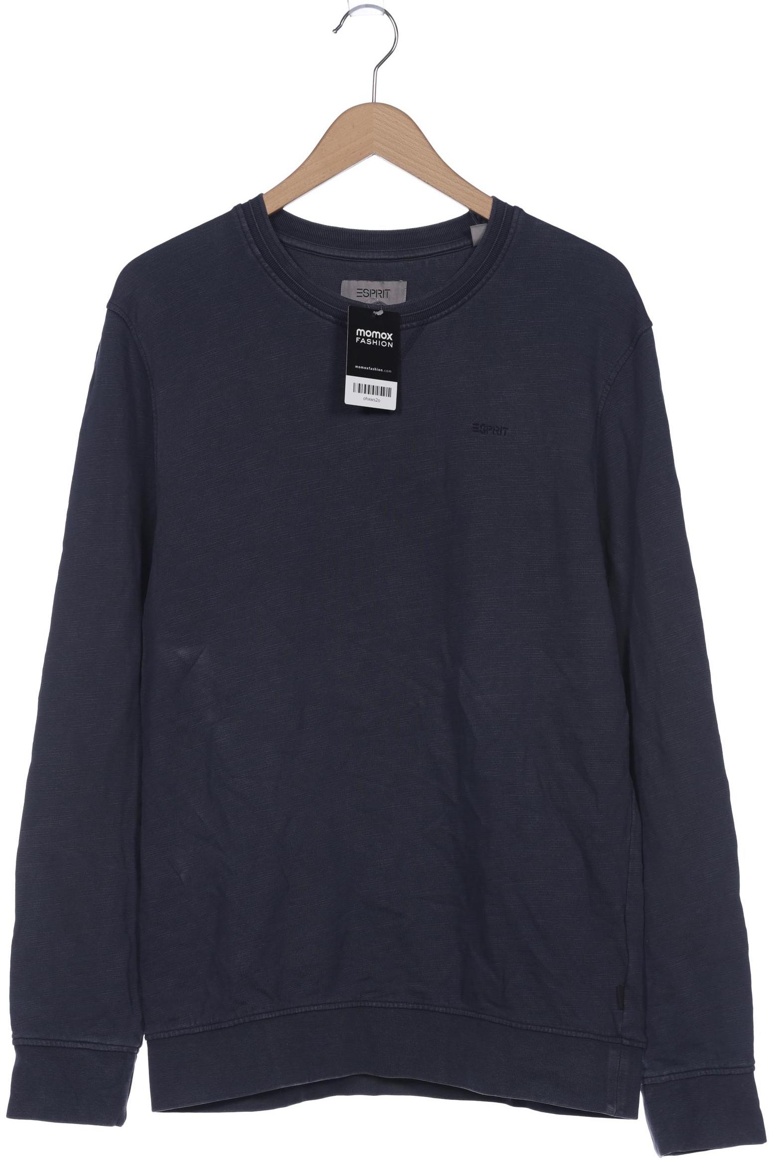 Esprit Herren Sweatshirt, marineblau von Esprit