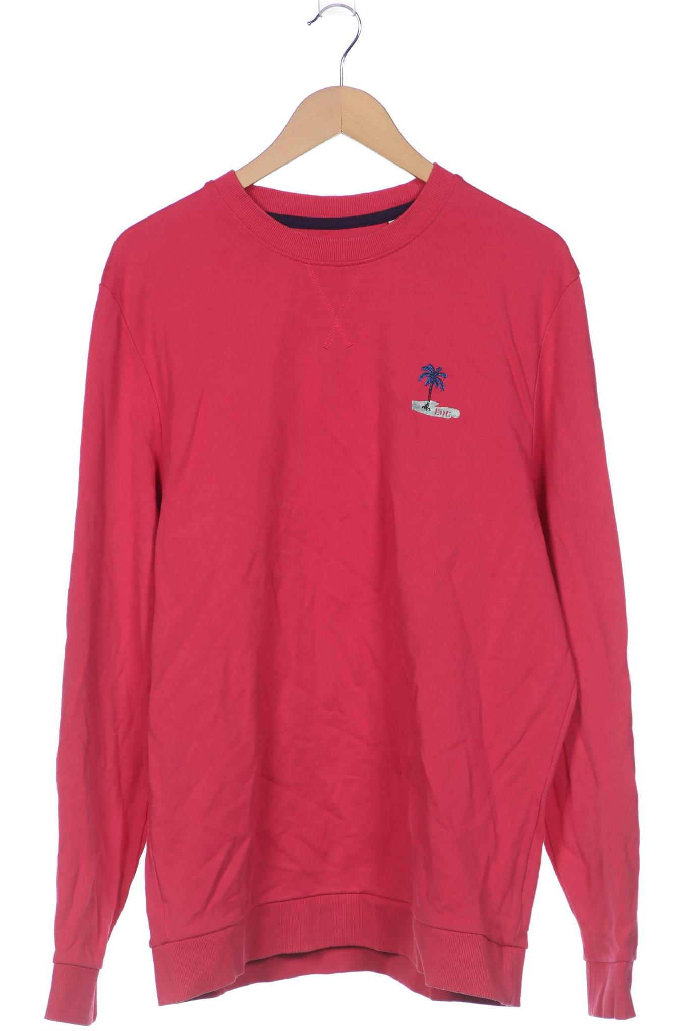 Esprit Herren Sweatshirt, pink von Esprit