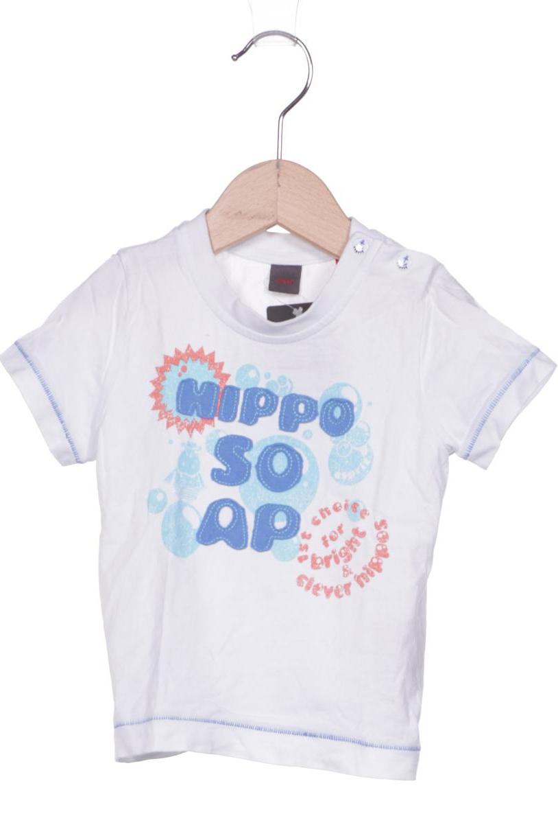 Esprit Jungen T-Shirt, weiß von Esprit