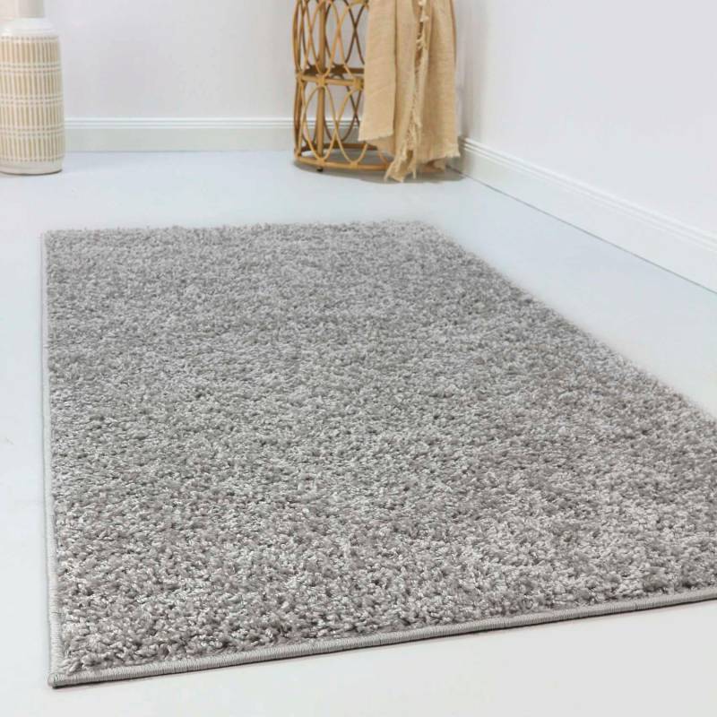 Esprit Hochflor-Teppich "Whisper Shag ESP-9977" rechteckig 30 mm Höhe Läufer, uni, waschbar, mit Antirutschbeschichtung, Wohnzimmer Esprit Hochflor-Teppich "Whisper Shag ESP-9977" rechteckig 30 mm Höhe Läufer, uni, waschbar, mit Antirutschbeschichtung, Wohnzimmer von Esprit