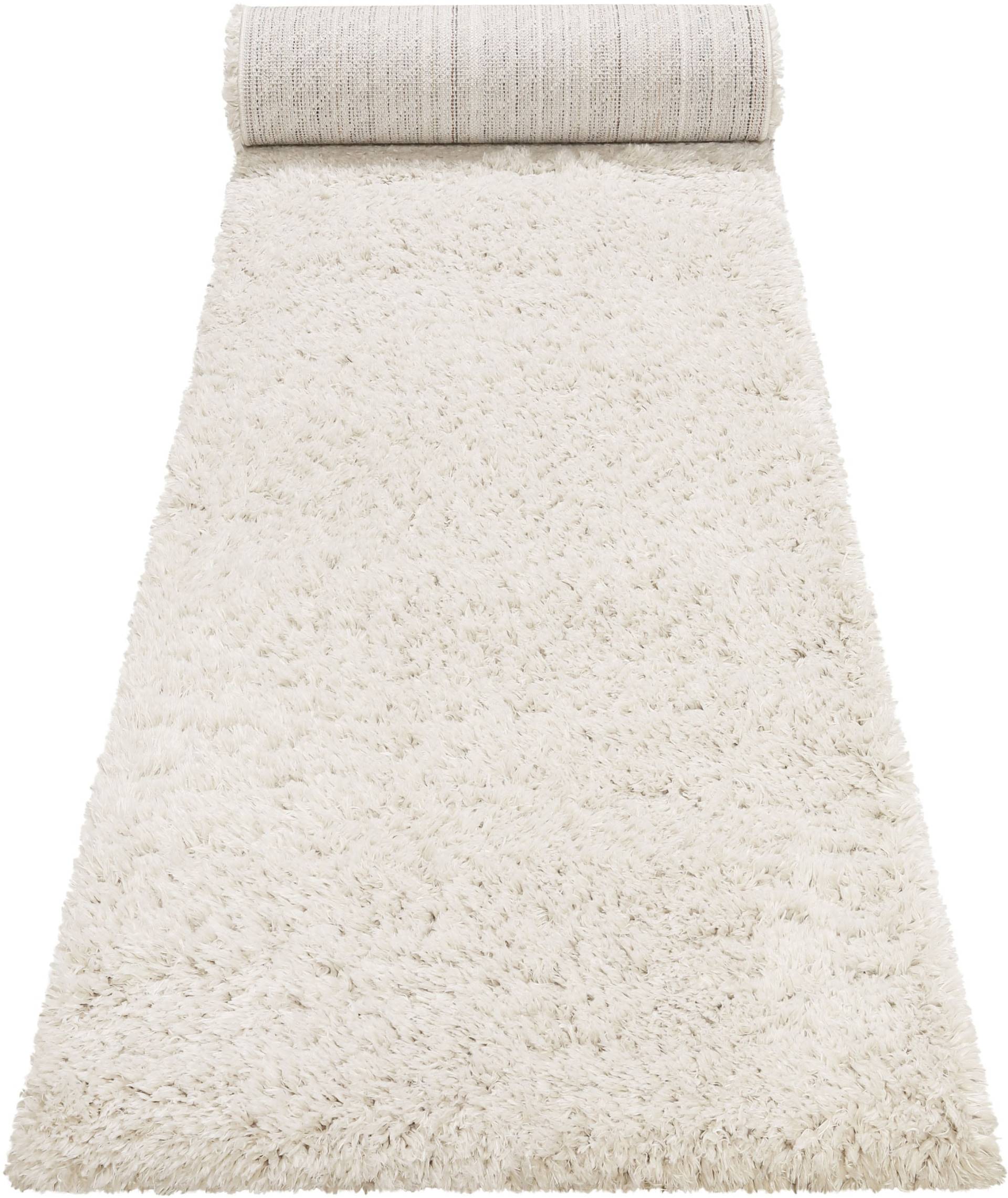Esprit Hochflor-Teppich "YOGI ESP-096" rechteckig 50 mm Höhe Läufer, flauschiger weicher Flor aus 100% recyceltem PET, Wohnzimmer Esprit Hochflor-Teppich "YOGI ESP-096" rechteckig 50 mm Höhe Läufer, flauschiger weicher Flor aus 100% recyceltem PET, Wohnzimmer von Esprit