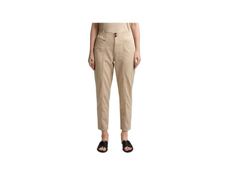 Esprit Jogginghose Jogginghose für Damen in beige (1-tlg) von Esprit